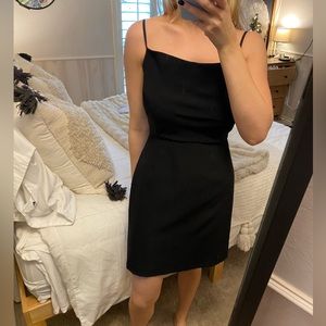 Little black dress, Gianni Bini size 6